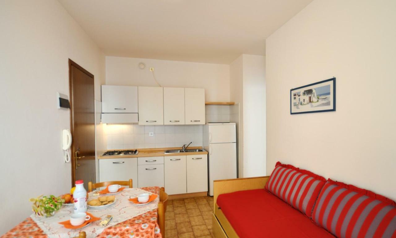 Condominio Pleione Bibione Exterior foto