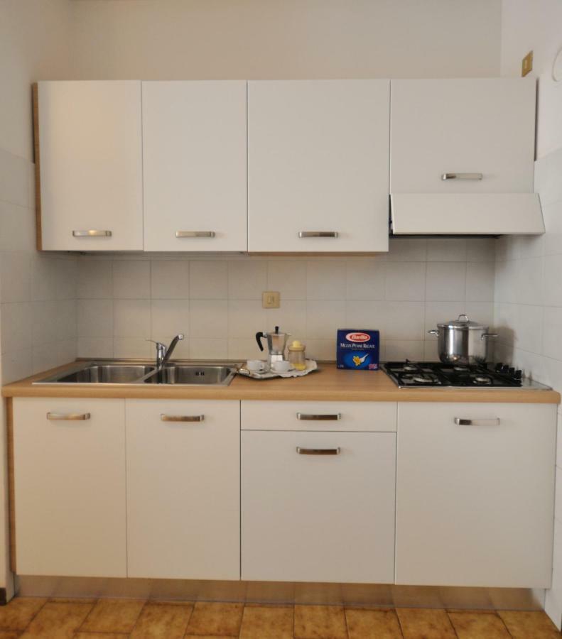 Condominio Pleione Bibione Exterior foto