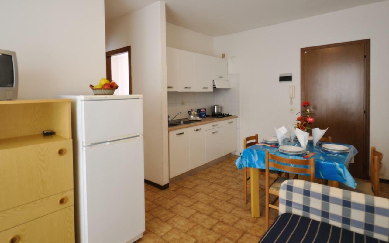 Condominio Pleione Bibione Exterior foto